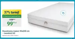 ERLI Dwustronny materac oferta