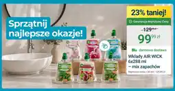 ERLI Wkłady do odświeżacza powietrza Air Wick 6-pak oferta