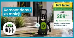 ERLI Myjka ciśnieniowa Bass Polska oferta