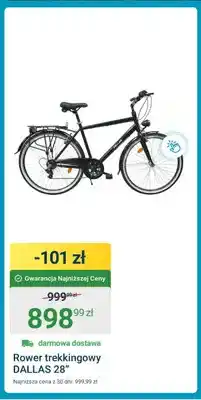 ERLI Rower trekkingowy DALLAS 28 oferta