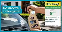 ERLI Płyn do usuwania owadów K2 Nuta Anti Insect oferta