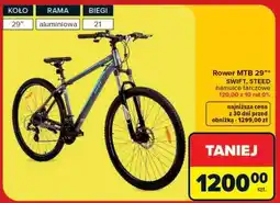 Carrefour Rower MTB 29” oferta