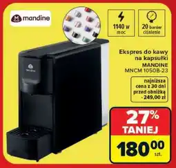 Carrefour MANDINE MNCM 1050B-23 oferta