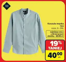 Carrefour Koszula męska oferta