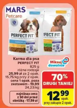 Carrefour PERFECT FIT oferta
