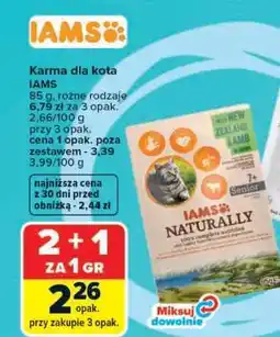 Carrefour IAMS oferta