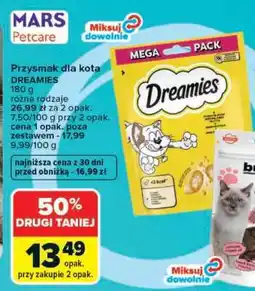Carrefour DREAMIES oferta