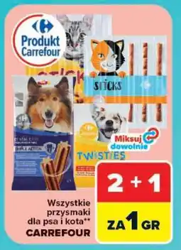 Carrefour Produkt Carrefour oferta