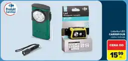 Carrefour Latarka LED CARREFOUR oferta
