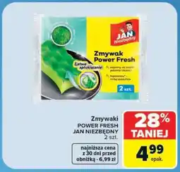 Carrefour Zmywaki oferta
