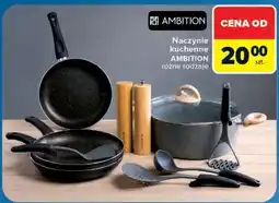 Carrefour Naczynie kuchenne AMBITION oferta