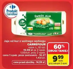 Carrefour CARREFOUR oferta