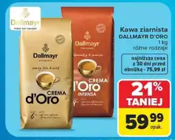 Carrefour DALLMAYR D’ORO oferta
