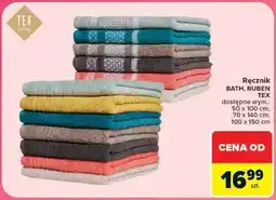 Carrefour Ręcznik oferta