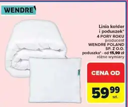 Carrefour WENDRE oferta