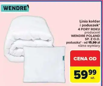 Carrefour WENDRE oferta