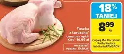 Carrefour Tuszka z kurczaka oferta