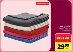 Carrefour Koc gładki oferta