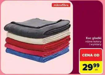 Carrefour Koc gładki oferta
