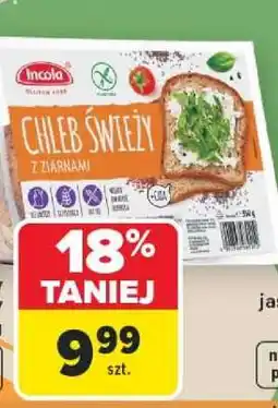 Carrefour Chleb Świeży oferta