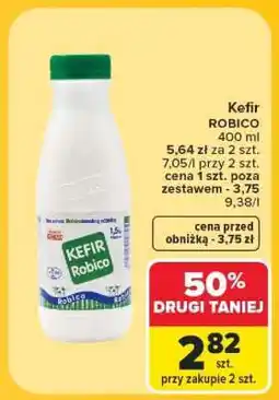 Carrefour Kefir ROBICO oferta