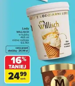 Carrefour Lody WILLISCH oferta