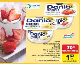Carrefour Danio oferta