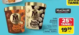 Carrefour Lody BONBON MAGNUM oferta
