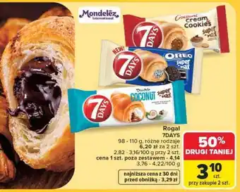 Carrefour Rogal 7Days oferta