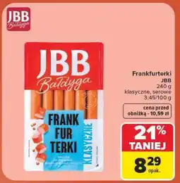 Carrefour Frankfurterki JBB oferta