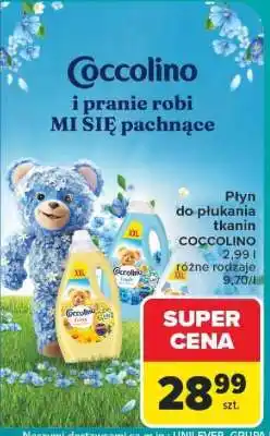Carrefour COCCOLINO oferta