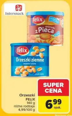 Carrefour Orzeszki Felix oferta