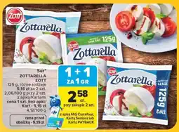 Carrefour Ser ZOTTARELLA ZOTT oferta