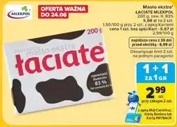 Carrefour Masło Ekstra oferta