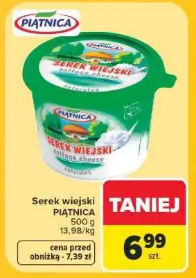 Carrefour Serek wiejski oferta
