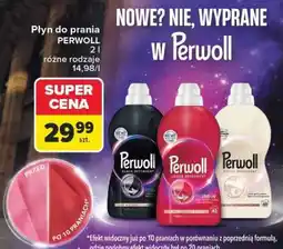 Carrefour Płyn do prania Perwoll oferta