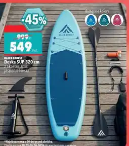 Biedronka Deska SUP 320 cm oferta