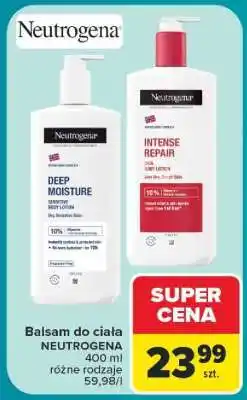 Carrefour NEUTROGENA oferta