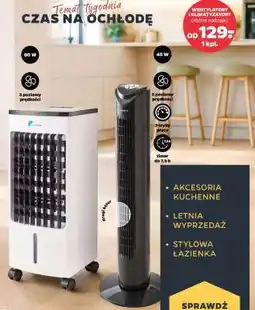 Netto Wentylatory i klimatyzatory oferta