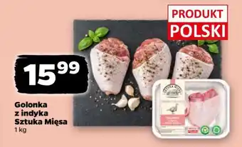 Netto Golonka z indyka oferta
