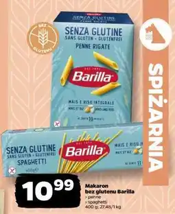 Netto Makaron bez glutenu Barilla oferta
