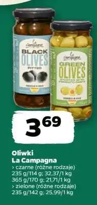 Netto Oliwki La Campagna oferta