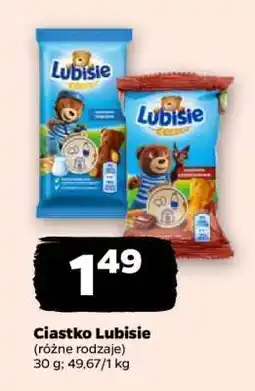 Netto Ciastko Lubisie oferta