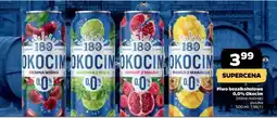 Netto Piwo bezalkoholowe 0,0% Okocim oferta