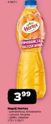 Netto Napój Hortex oferta