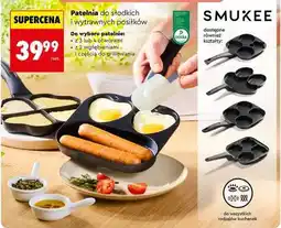 Biedronka Patelnia do słodkich i wytrawnych posiłków oferta