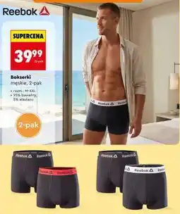 Biedronka Bokserki męskie , 2 pak oferta
