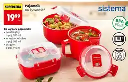 Biedronka Pojemnik na żywność oferta