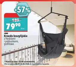 Biedronka Krzesło BrazylijsKie oferta