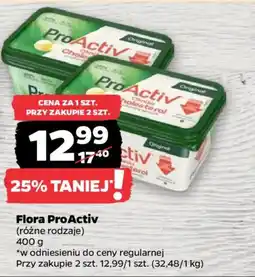 Netto Flora ProActiv oferta